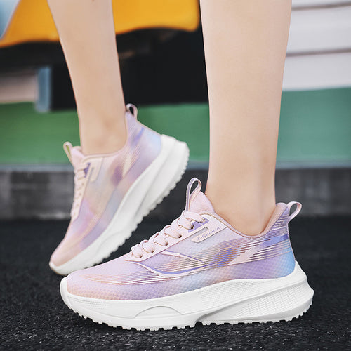 Damen Leichte und atmungsaktive Sportschuhe R&B