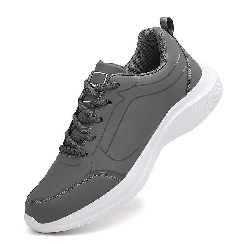 Damen Sportliche Sneakers mit dämpfendem Fußbett und atmungsaktivem Obermaterial