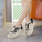 Damen Sportliche Sneakers mit rutschfester Sohle und ergonomischem Dämpfungssystem R&B