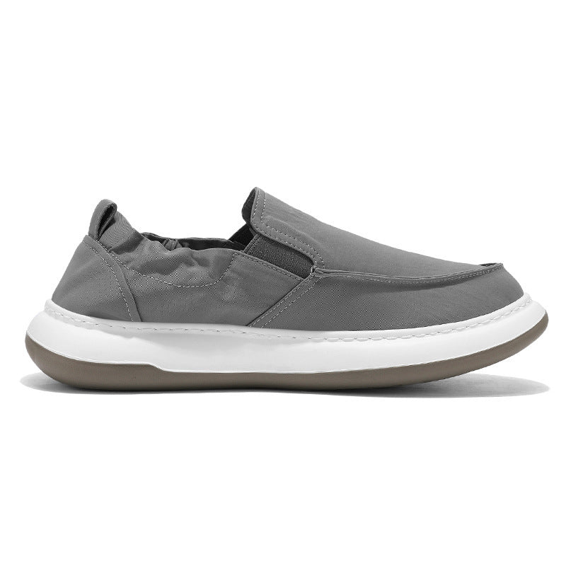 Damen Sneaker mit elastischem Einstieg und stylischem Design R&B