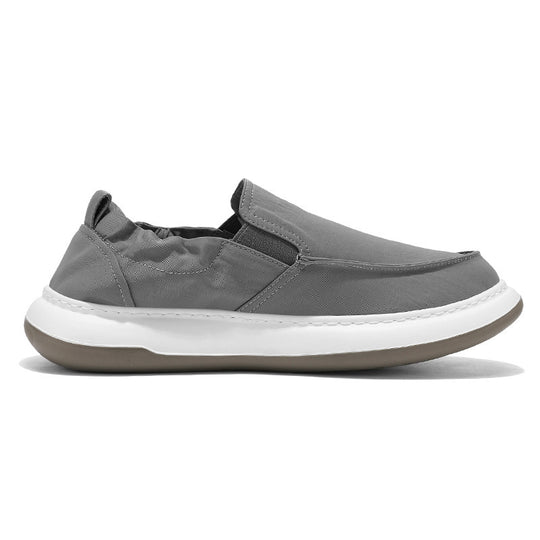 Damen Sneaker mit elastischem Einstieg und stylischem Design R&B
