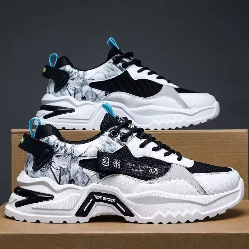 Damen Sportliche Freizeitsneaker mit Komfort-Dämpfungstechnologie und innovativer Sohlentechnologie R&B