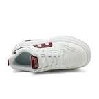Damen Plateau Sneakers mit modernem Design und bequemer Dämpfung R&B