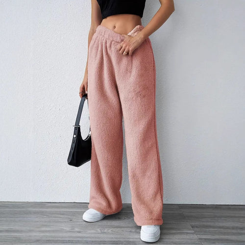 Damen Weite Freizeithose R&B