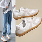 Damen Sportliche Sneaker mit stylishem Obermaterial und rutschfester Sohle R&B