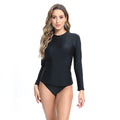 Damen UV-Schutz Langarm Rashguard R&B