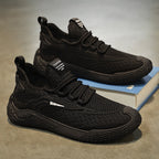 Damen Atmungsaktive Sneakers mit flexiblem Sohlenprofil und sportlichem Design