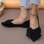 Spitze Flache Schuhe R&B