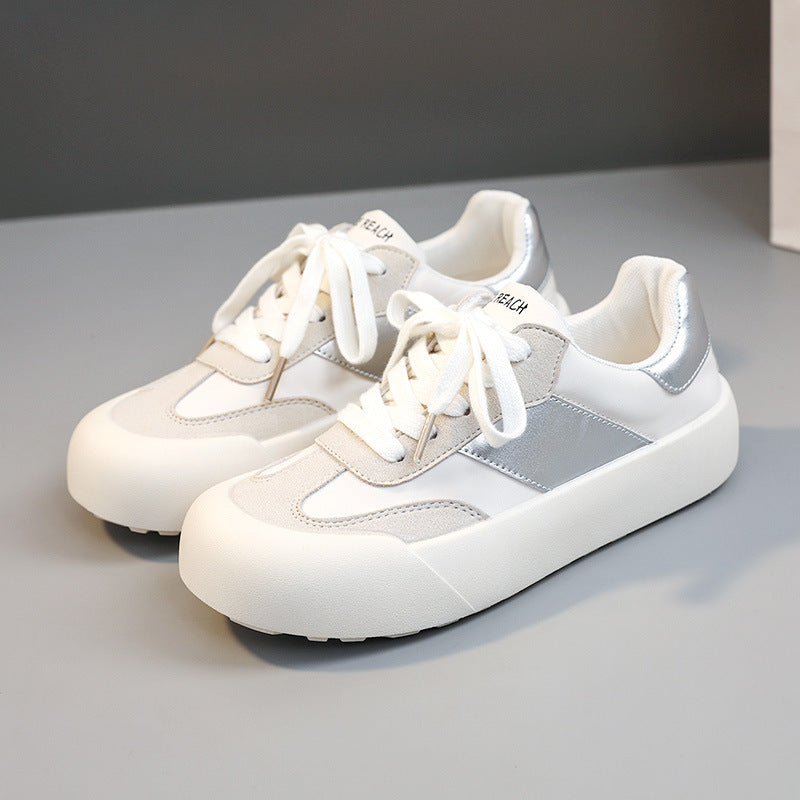 Damen Sportliche Sneaker mit dämpfendem Sohlenprofil und atmungsaktivem Obermaterial R&B