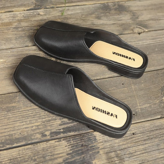 Damen komfortable Clogs mit elegantem Design R&B