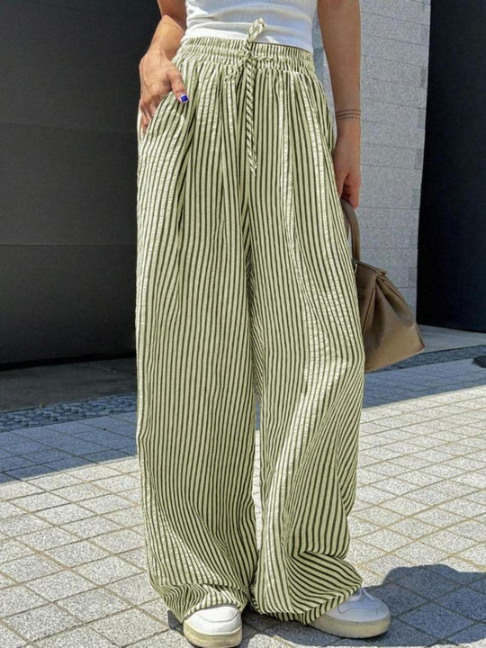 Damen Freizeithose im lässigen Boho-Stil R&B