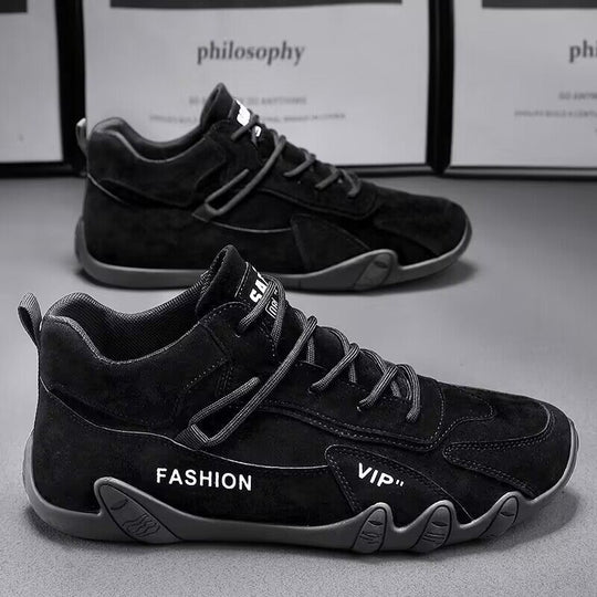 Damen Trendige Sneakers mit dämpfender Sohlentechnologie R&B