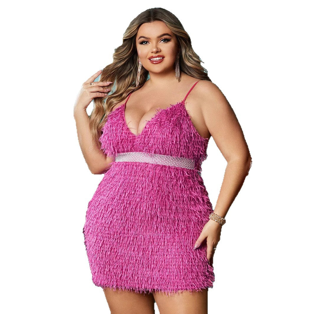 Damen Minikleid R&B