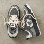 Damen Sportliche Sneakers mit innovativem Design und atmungsaktivem Obermaterial R&B
