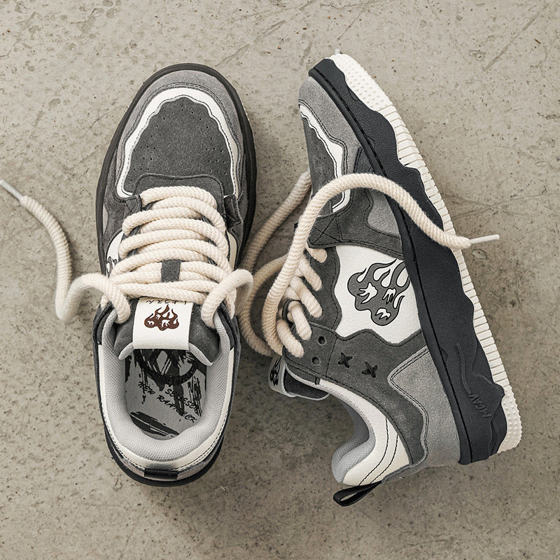 Damen Sportliche Sneakers mit innovativem Design und atmungsaktivem Obermaterial R&B