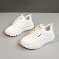 Damen Komfort Sneaker mit dämpfender Laufsohle und atmungsaktivem Obermaterial R&B