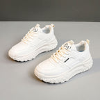 Damen Komfort Sneaker mit dämpfender Laufsohle und atmungsaktivem Obermaterial R&B