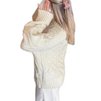 Damen Strickpullover R&B
