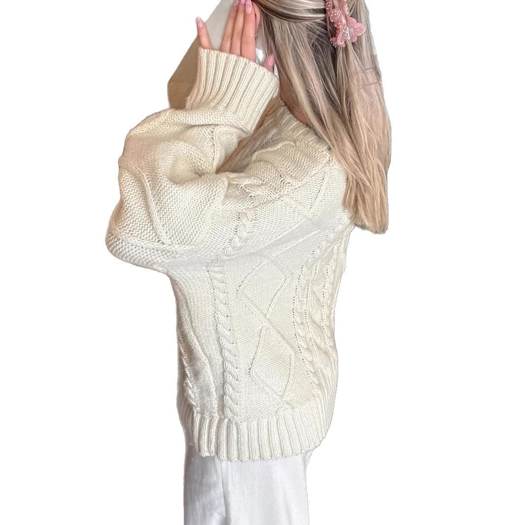 Damen Strickpullover R&B