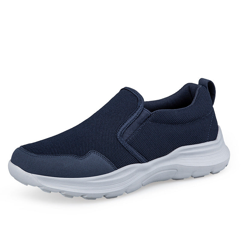 Damen Elegante Slip-On Freizeitschuhe mit rutschfester Sohle R&B