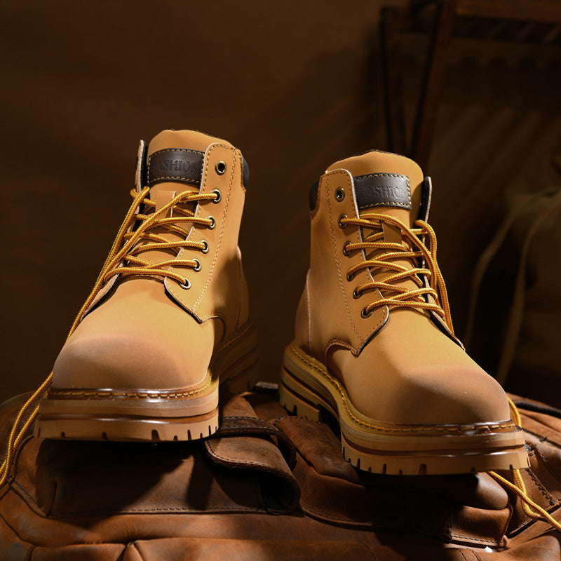 Damen robuste und wetterfeste Stiefel R&B