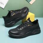 Damen Sportliche Laufschuhe mit atmungsaktiver Mesh-Oberfläche und rutschfester Sohle R&B