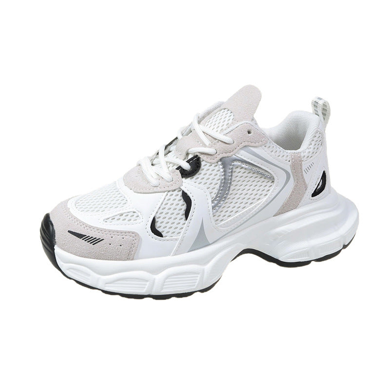 Damen Sportliche Netzsneaker R&B