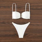 Damen Braziershaped Bikini R&B