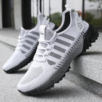 Damen High-Performance Trail-Sneaker mit atmungsaktivem Obermaterial und rutschfester Sohle R&B