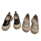 Damen Plateau Slipper mit elastischem Einstieg und modischem Design