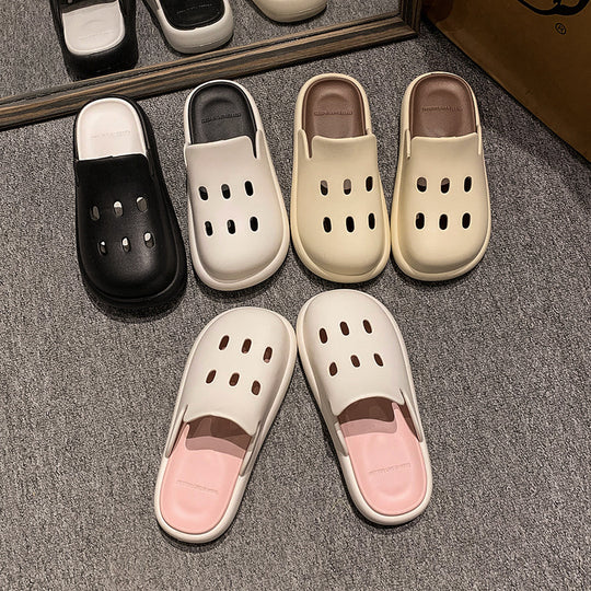 Damen Bequeme Clogs R&B