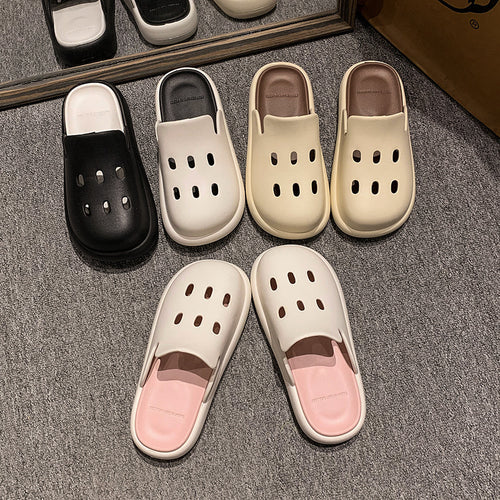 Damen Bequeme Clogs R&B