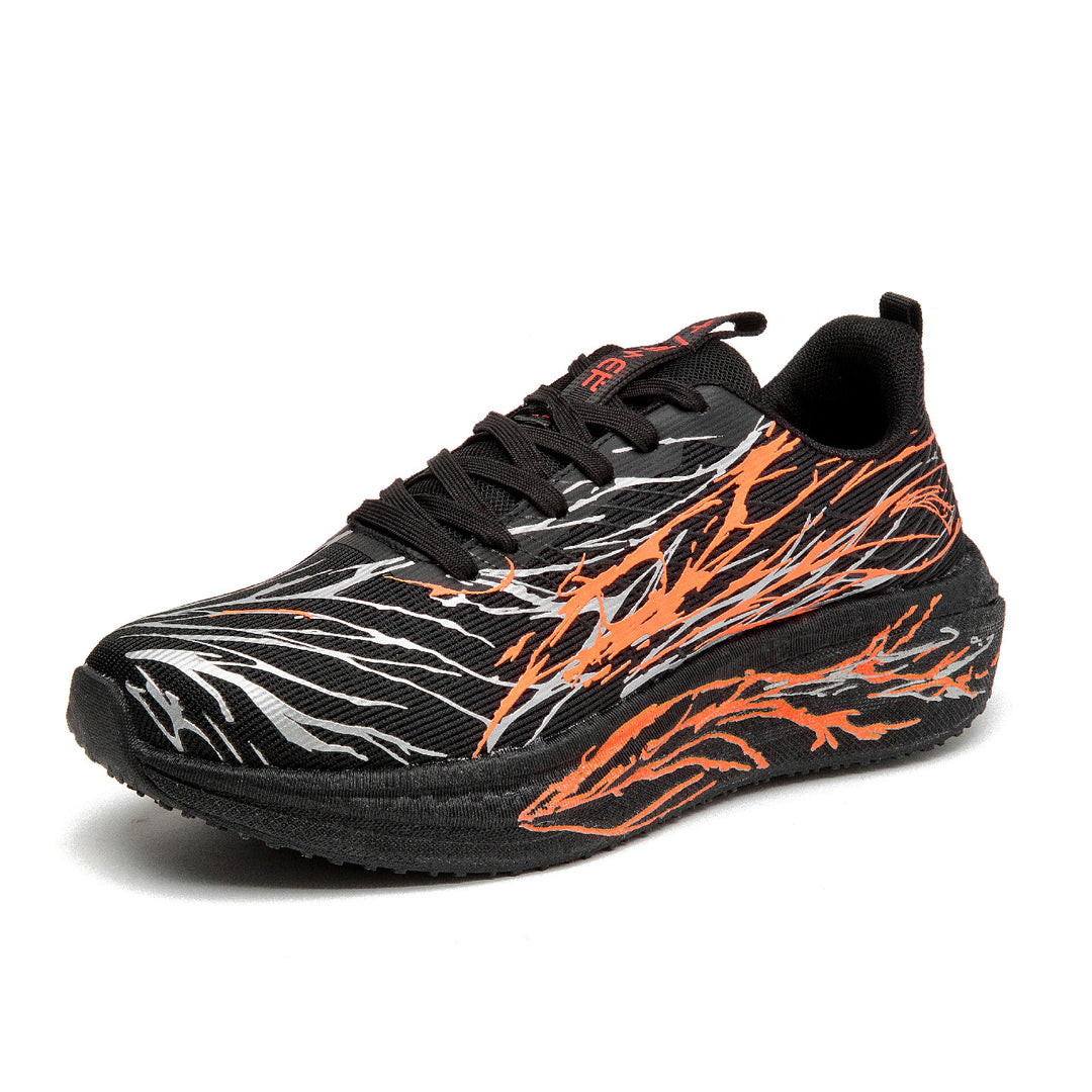 Damen Sportliche Laufschuhe mit modernem Design und elastischem Obermaterial R&B