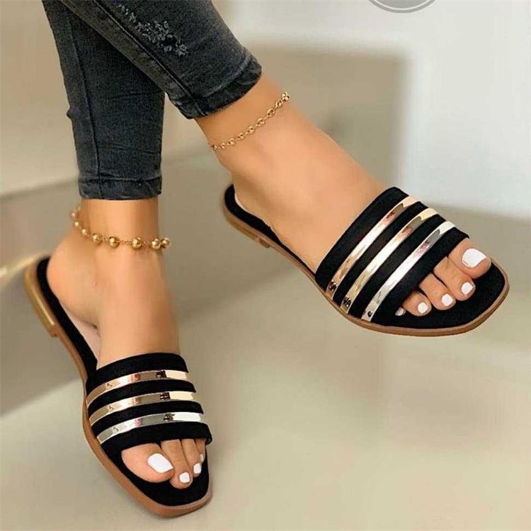 Damen elegante Wellness-Sandalen R&B