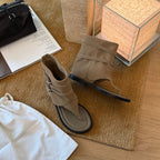 Damen Modische Zehentrenner-Sandalen mit innovativem Riemendesign und rutschfester Sohle