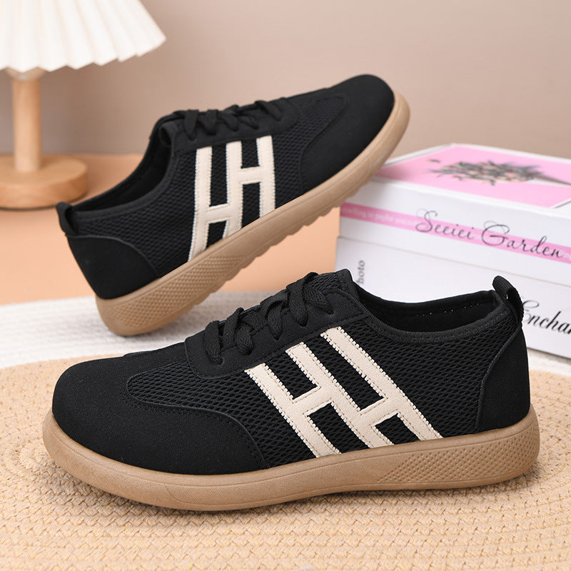 Damen Atmungsaktive Sneaker R&B