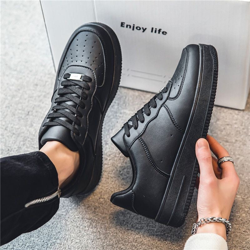 Damen Komfortable Sneaker mit perforierter Oberflächenstruktur und dämpfender Sohle R&B