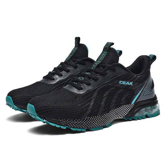 Damen Komfortable Lauf-Sneaker mit innovativem Dämpfungssystem R&B