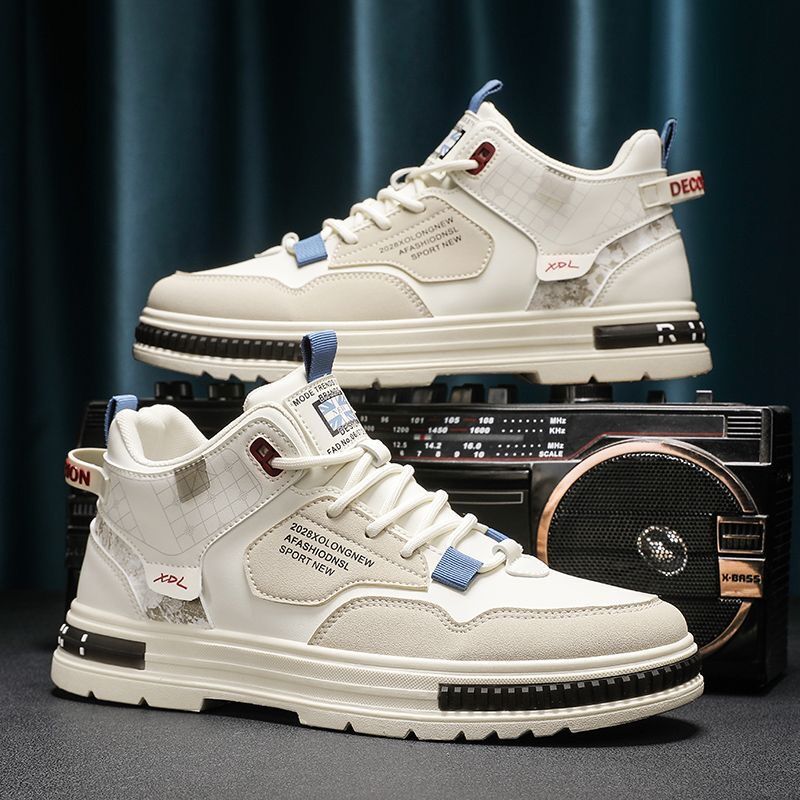 Damen Sportliche Sneakers mit atmungsaktivem Obermaterial R&B