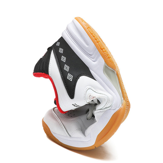 Damen Sportliche Hallenschuhe mit atmungsaktivem Obermaterial und rutschfester Sohle R&B