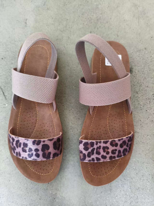 Damen Komfortable Outdoor-Sandalen R&B
