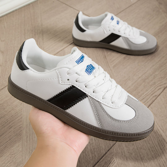 Damen Sneakers im sportlich-eleganten Design mit atmungsaktivem Obermaterial und rutschfester Sohle R&B