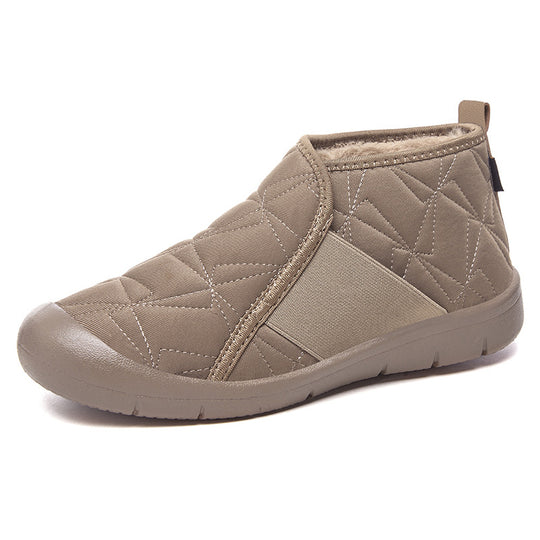 Damen Bequeme und isolierte Winterstiefel R&B