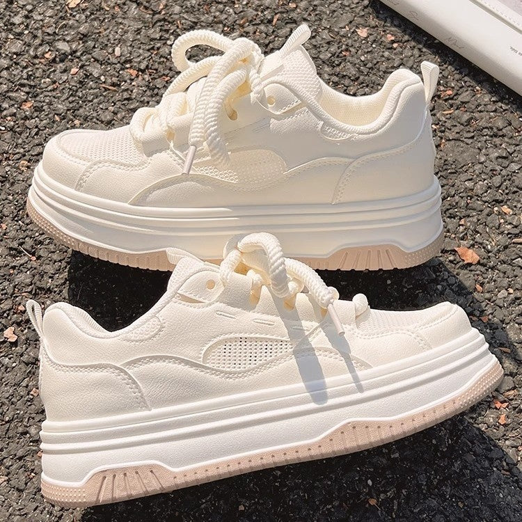 Damen Sportliche Chunky Sneakers mit weicher Dämpfung R&B