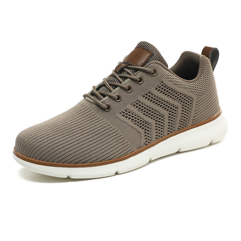 Damen Sportliche und atmungsaktive Sneakers mit innovativer Struktur