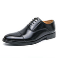 Damen Elegante und hochwertige Schnürschuhe aus Leder R&B