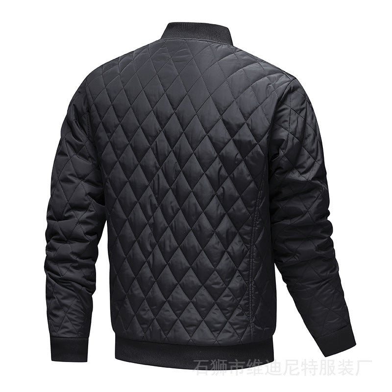 R&B | Vegan Lederjacke für Männer