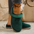 Damen Komfortable Clogs mit verstellbarem Riemen R&B