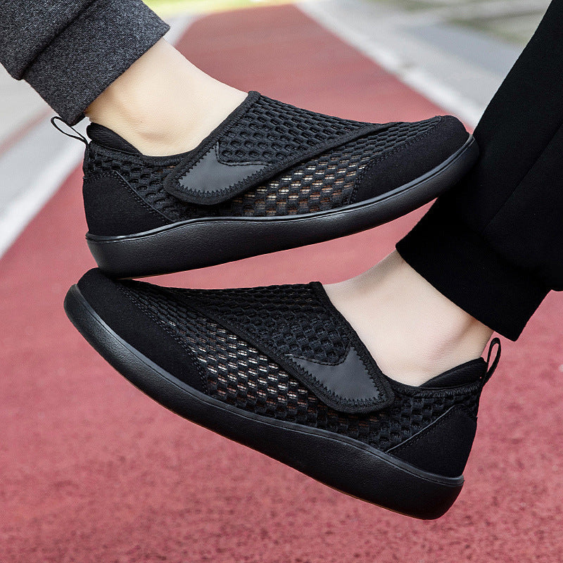 Damen Leichte und atmungsaktive Freizeitschuhe mit flexiblem Obermaterial