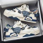 Damen modische Sneaker R&B